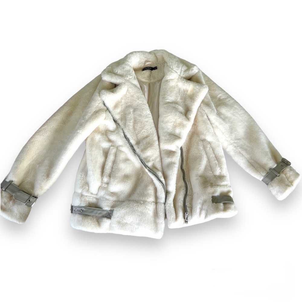 Ralph Lauren Fur Coat